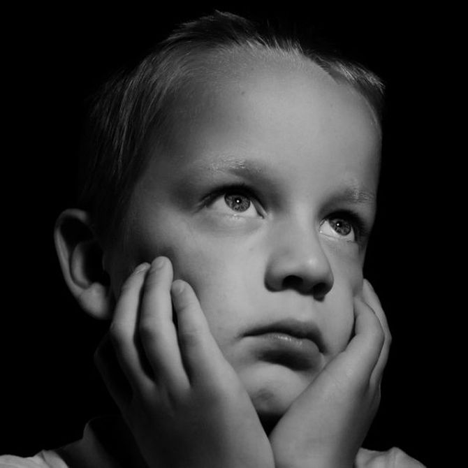 Problemas del exceso de estrés en los niños