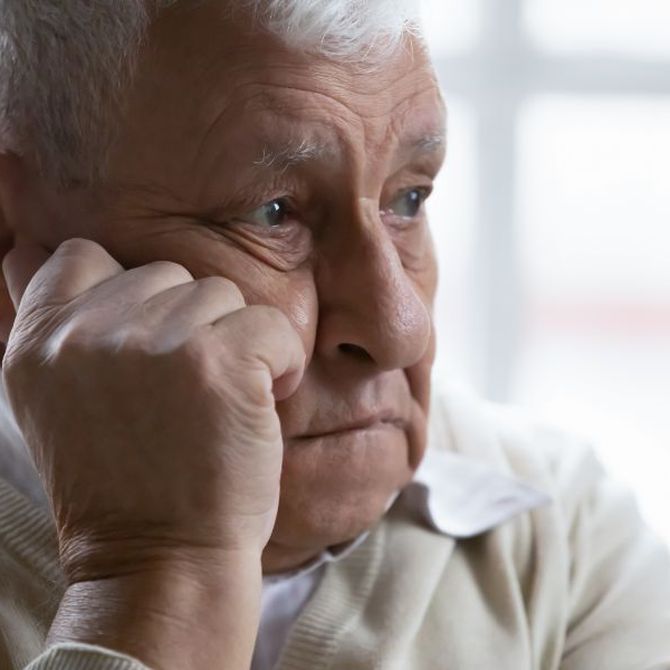 Demencia senil: fases y sus síntomas