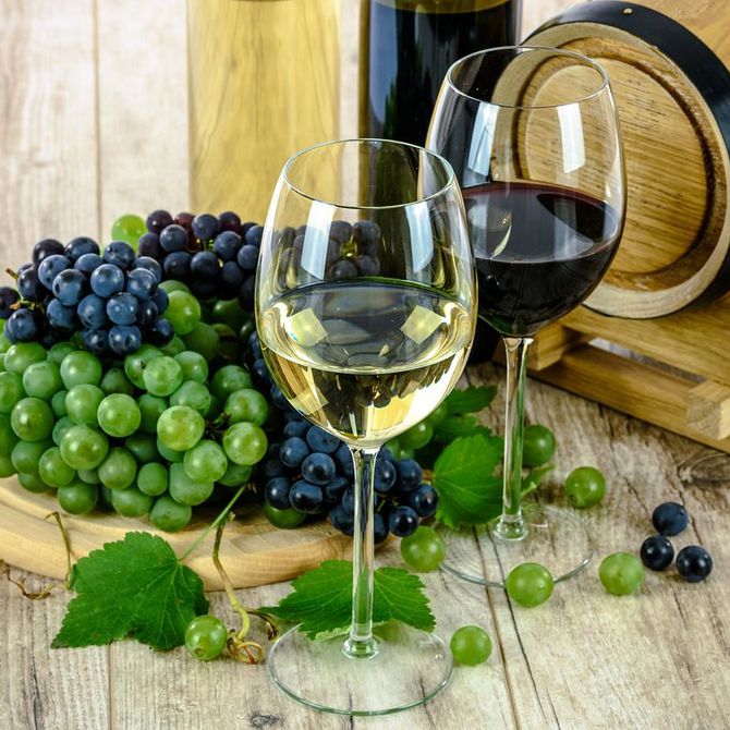 La importancia de un buen vino