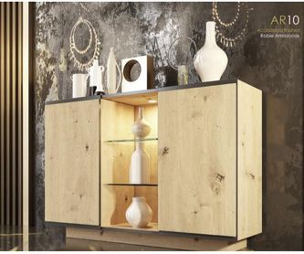 FRANCO FURNITURE COL.ORION: Catálogo de muebles y sofás de Goga Muebles & Complementos