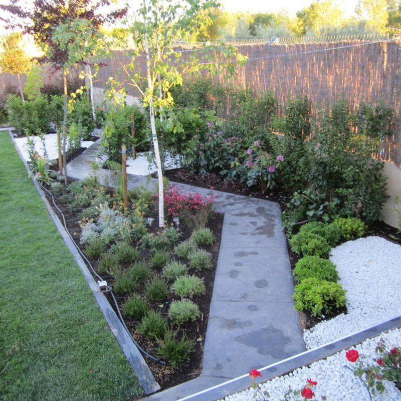 Creación de jardines: Servicios de Indigo Jardines