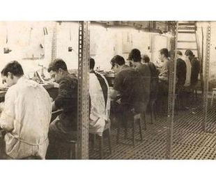 Nuestra empresa y sus comienzos 