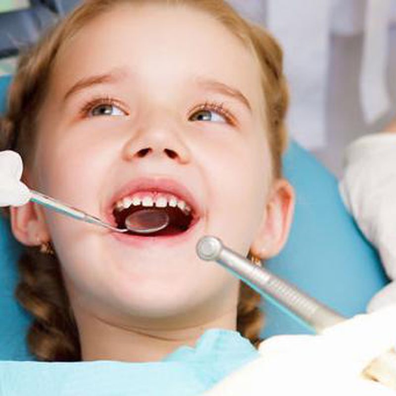 Odontopediatría: Aiara Centro Dental de Aiara Centro Dental