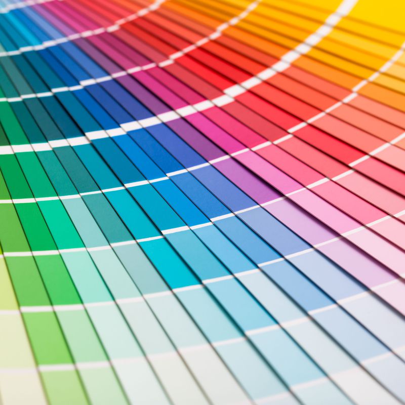 Color y tintométrica: Productos y servicios de Pinturas TrianaColor