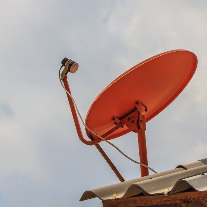 ¿Deseas instalar una antena de TV en tu vivienda?