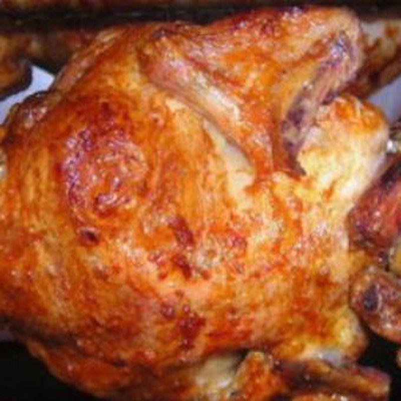 Pollos asados en Rivas Vaciamadrid