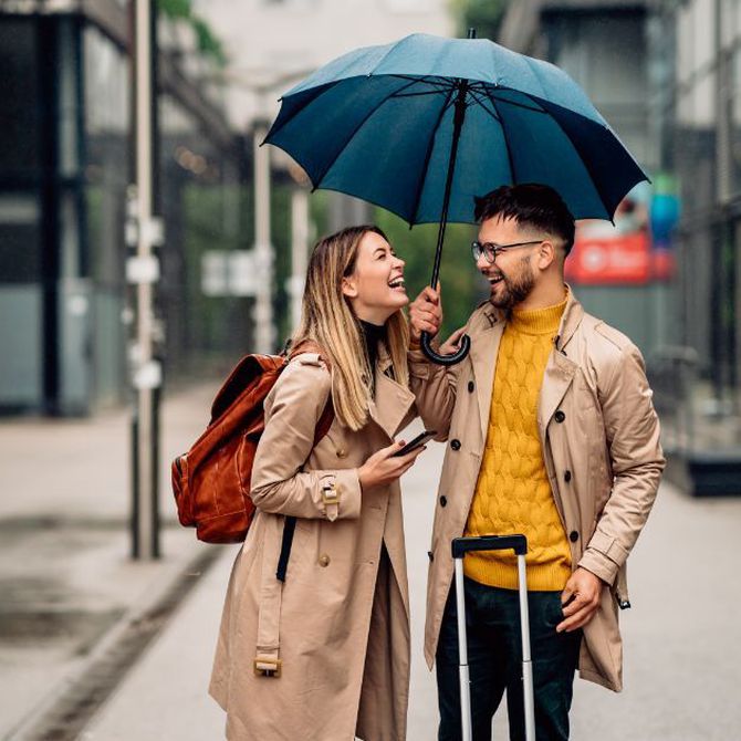 ¿Cómo elegir el paraguas perfecto para tu estilo?