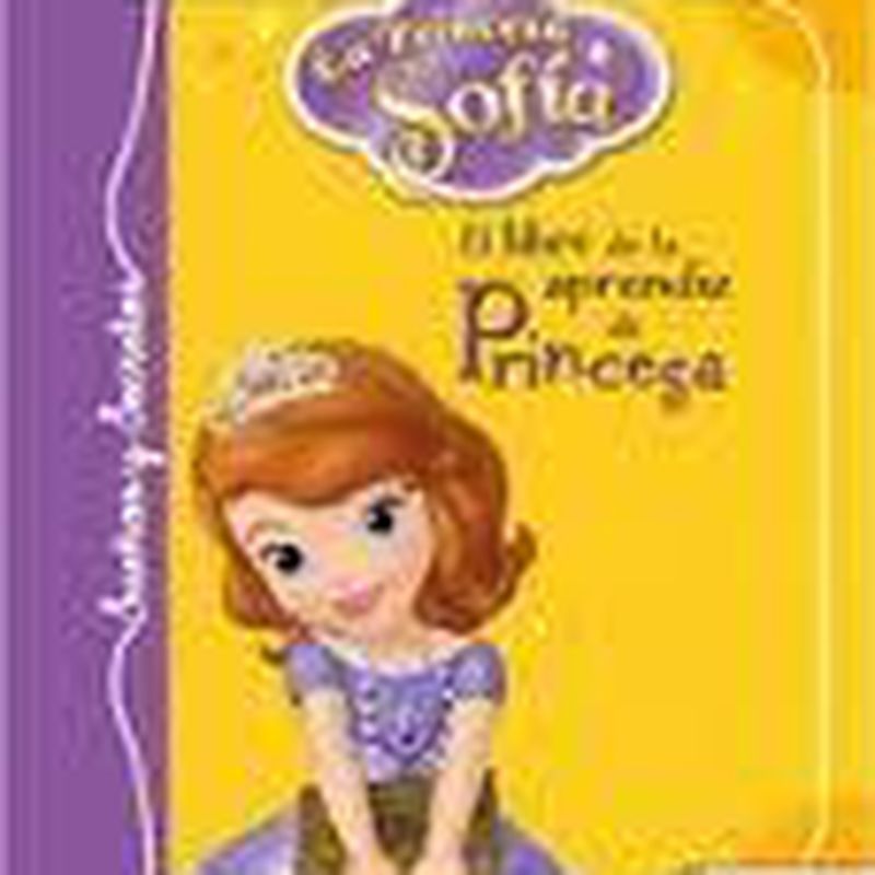 El libro de la aprendiz de princesa