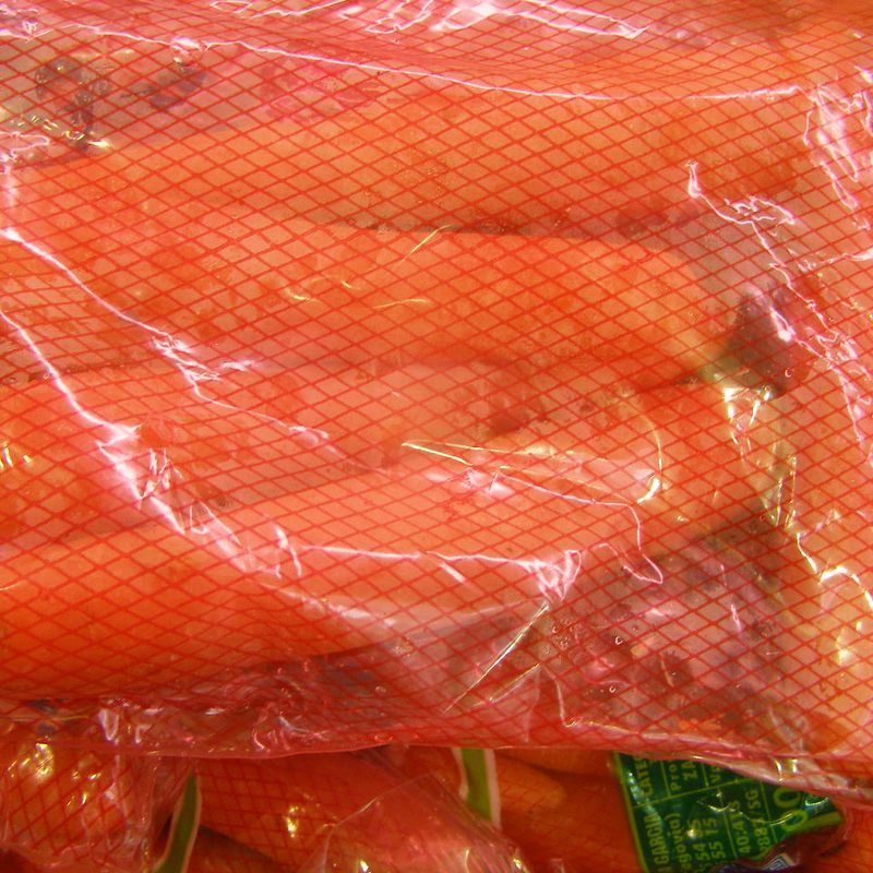 Zanahorias 1/2 kg.