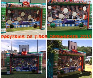 Fiesta de comunión 