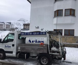 Empresa de desatascos en Asturias