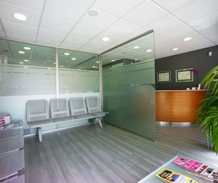 Clinica dental en Castelldefels