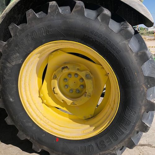 Venta y reparación de neumáticos en Jaén