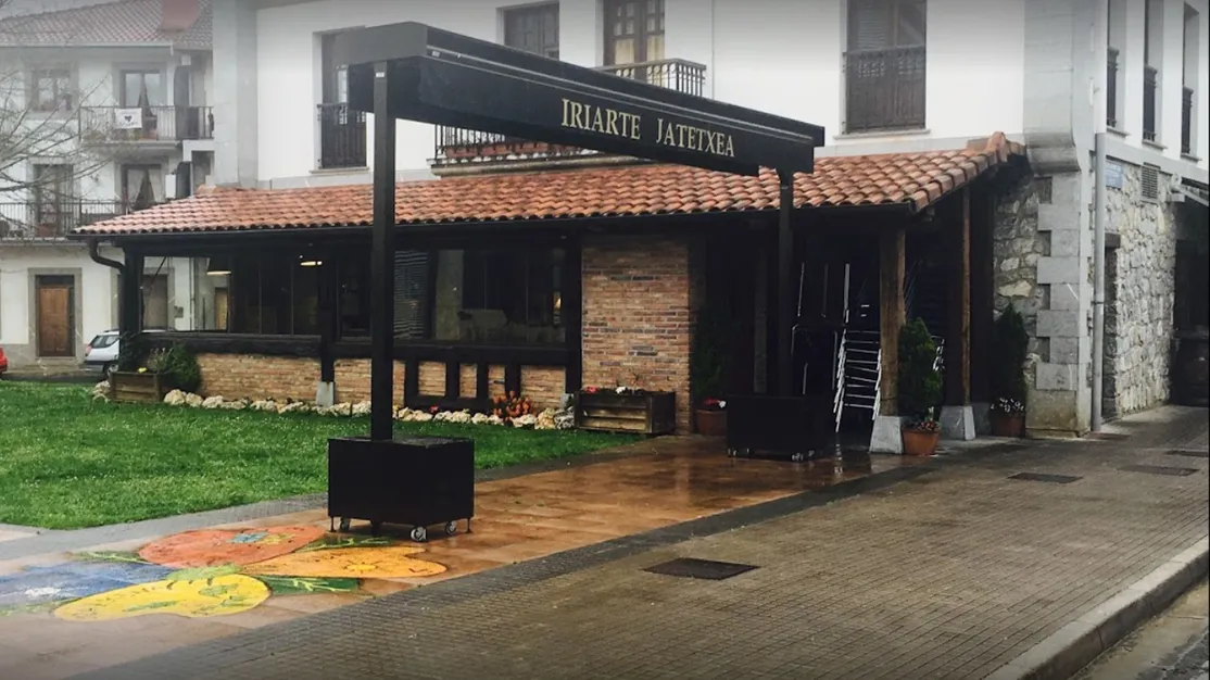 Restaurante en Guipúzcoa