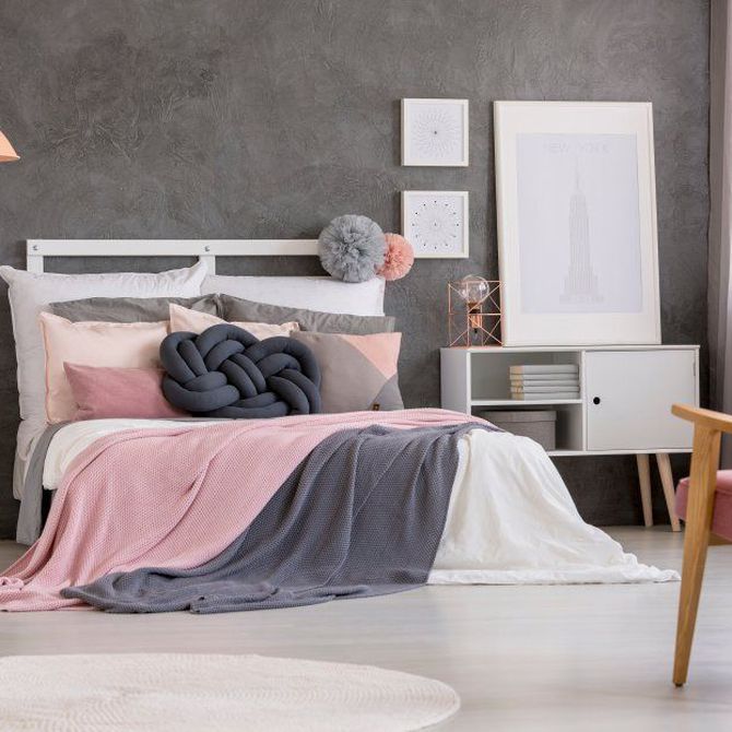 Viste tu dormitorio con colchas elegantes ¡Comodidad en cada rincón!