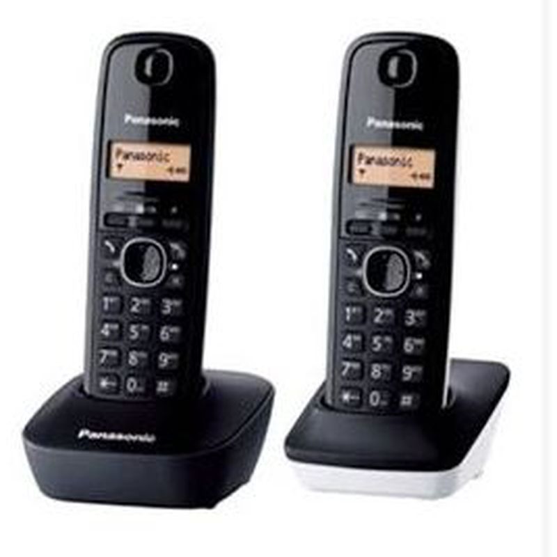 Teléfono Panasonic KX-TG1612: Nuestros productos de Stereo Cadena Auto Radio Guadalajara