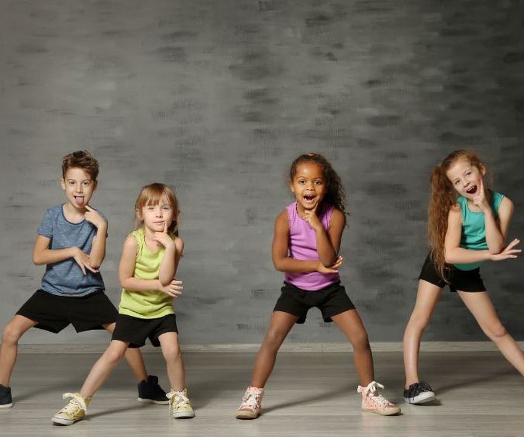 Los beneficios del baile para el desarrollo infantil