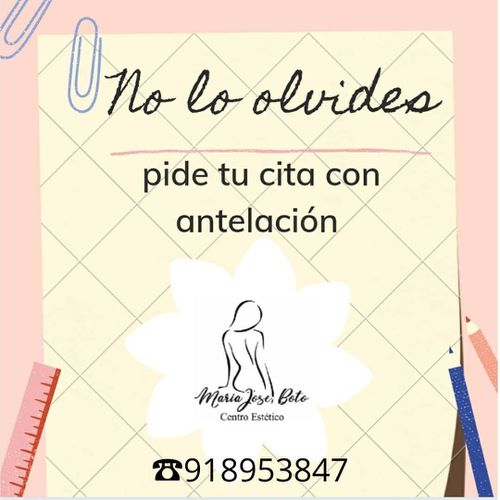 Centro Estética en Valdemoro - María José Boto Cita Previa