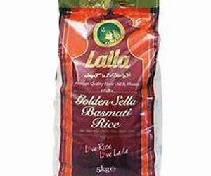 Arroz basmati Laila 5 kg