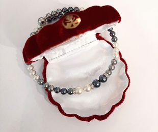 Collares de perlas