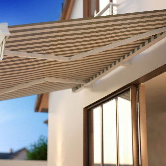 Elige el toldo ideal: La sombra perfecta para tu espacio exterior
