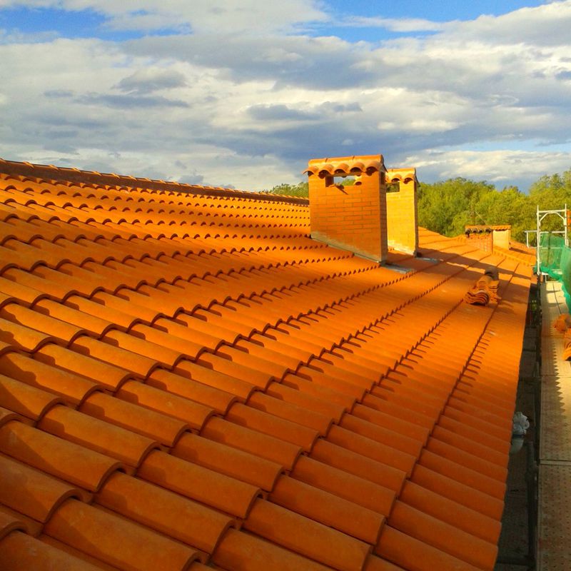 Reparación de tejados Torrelavega-Santander.