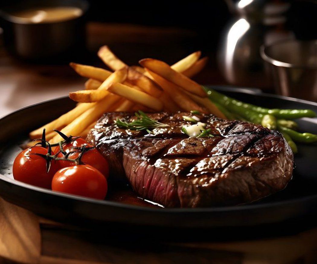 ¿Te atreves a probar el mejor chuletón de vaca vieja en Bilbao?