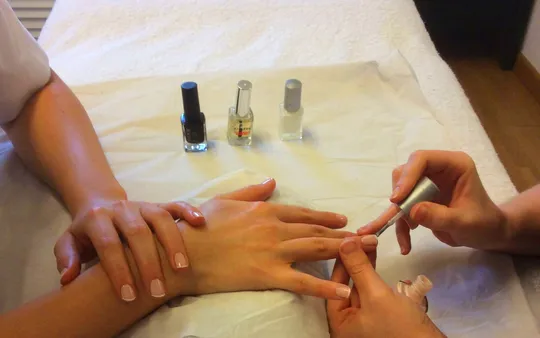 Mani&Pedi Estètica Silvia Baches