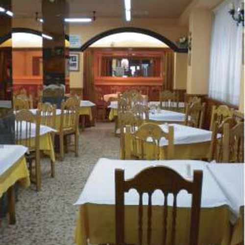 Menús diarios en Alcorcón