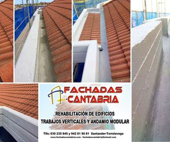 Instalación de tarima IPE en terraza Santander-Torrelavega: Trabajos de Fachadas Cantabria