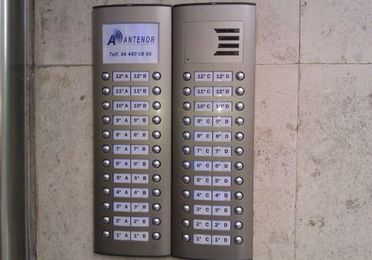 Porteros automáticos