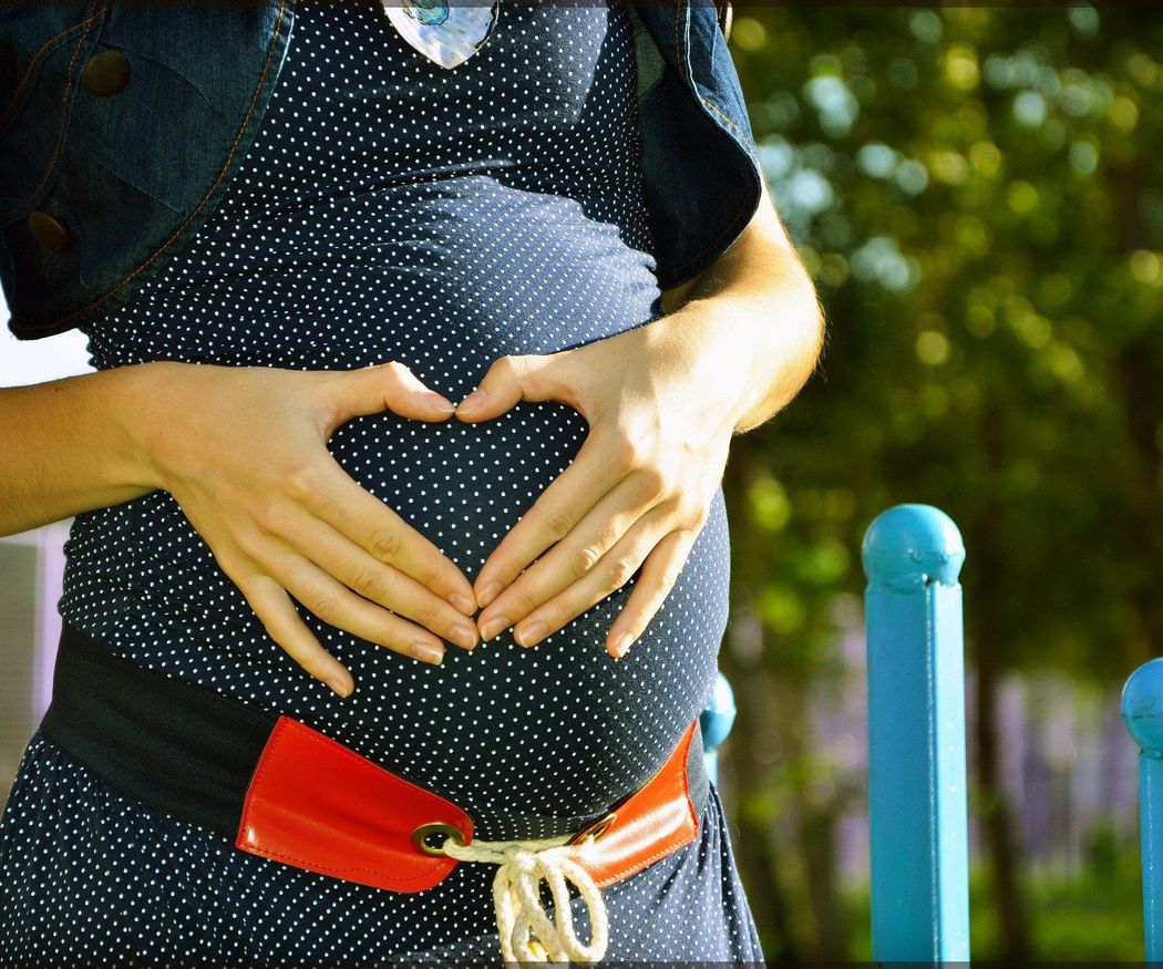 El beneficio de las fajas lumbares en el embarazo