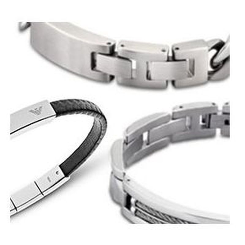 Joyería en acero: Joyas de FLANDEZ JOYERO