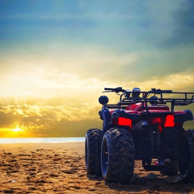 Los accidentes más comunes con ATV y cómo evitarlos
