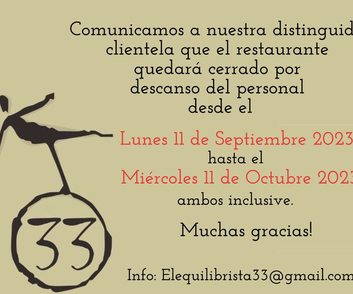 VACACIONES 2023/2024