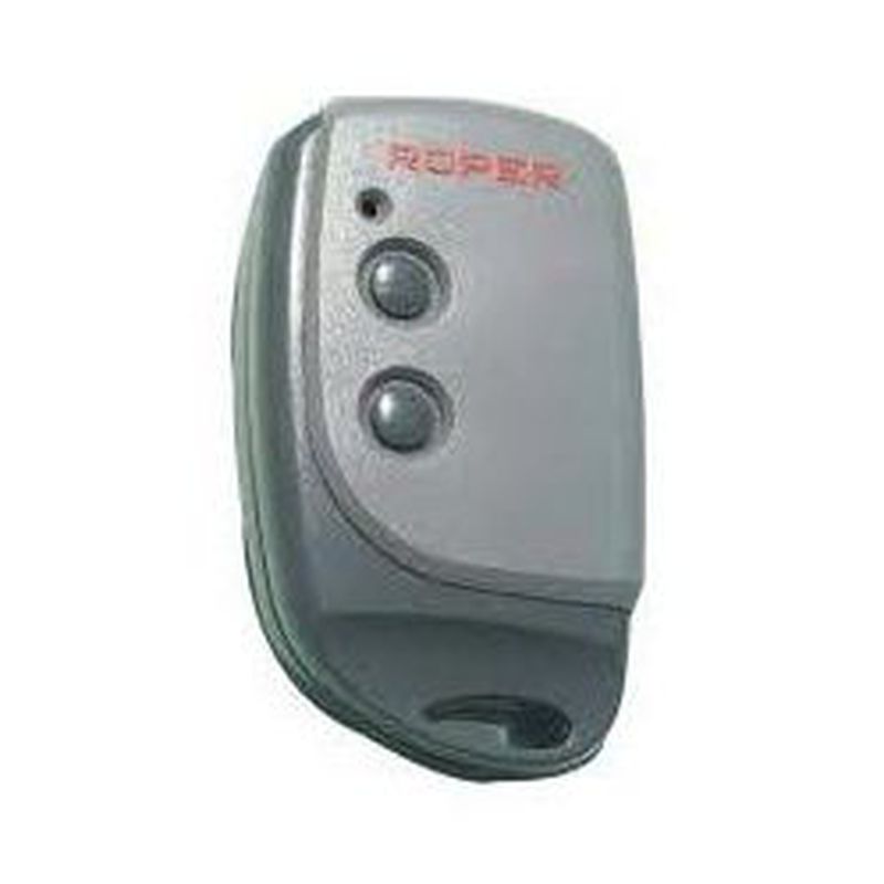 Mando Roper ner, 1-2-4 pulsadores, 433Mhz, con alta en garaje: Productos de Zapatería Ideal