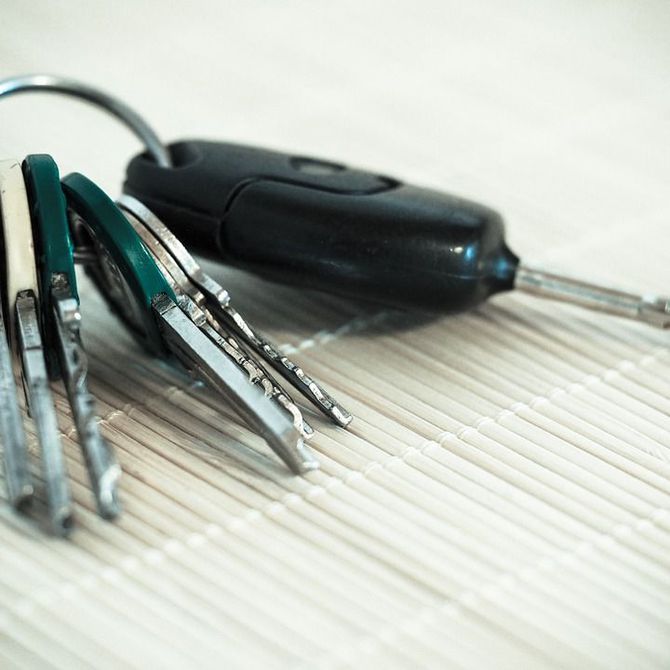 ¿Qué debes hacer si pierdes las llaves de tu coche?