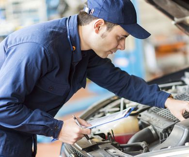 Talleres de reparación de automóviles en León