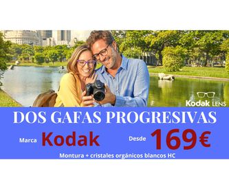 LENTILLAS DIARIAS ESFERICAS  (desde +8.00 ESF hasta -10.00 ESF): Óptica y audiología de ÓPTICA LA SERNA - CENTRO AUDITIVO