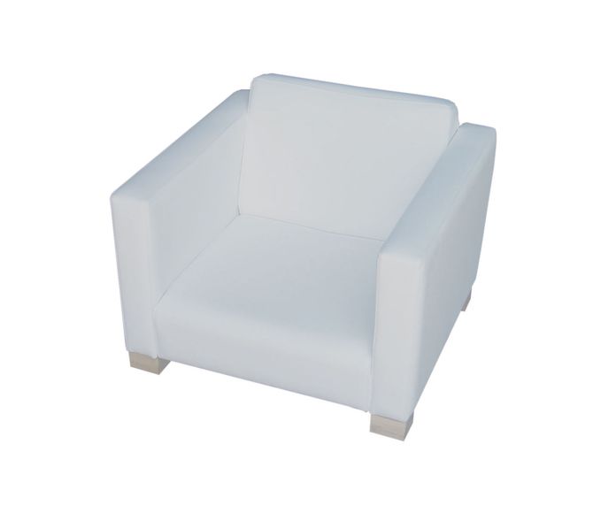 Sillón Chill: Alquiler de mobiliario de Stuhl Ibérica Alquiler de Mobiliario