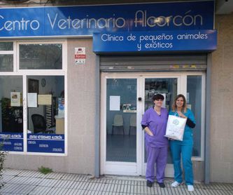 Animales exóticos: Servicios de Veterinario Alcorcón
