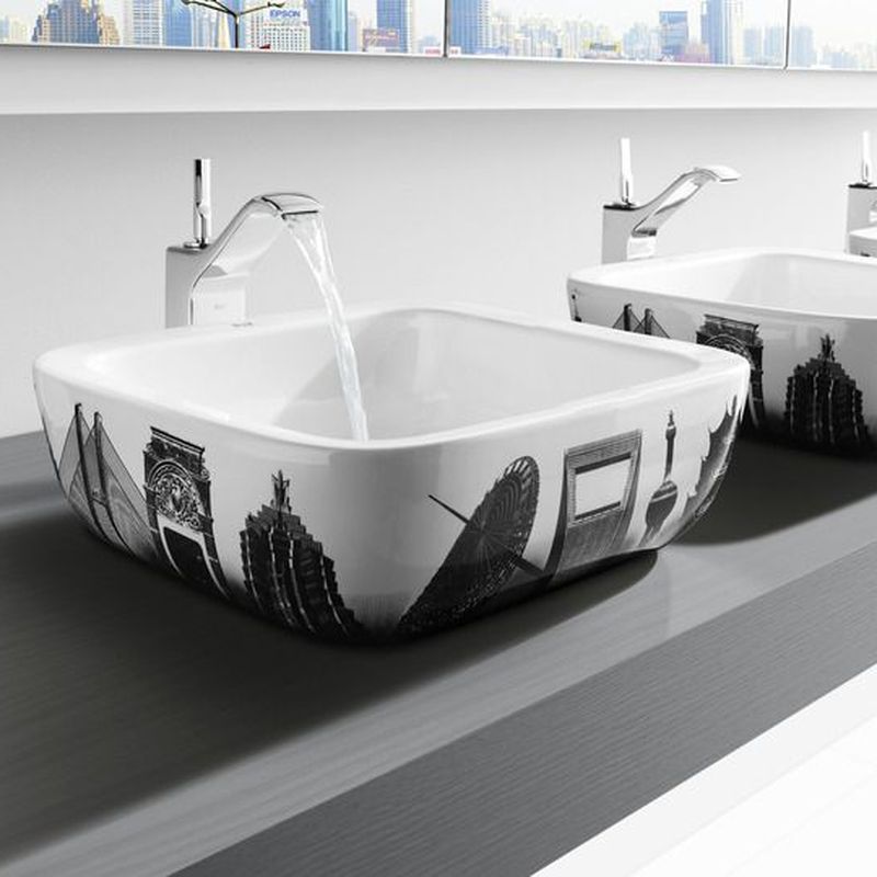 Saneamientos Roca: Productos de Azulejos Complutense