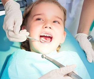Odontología infantil