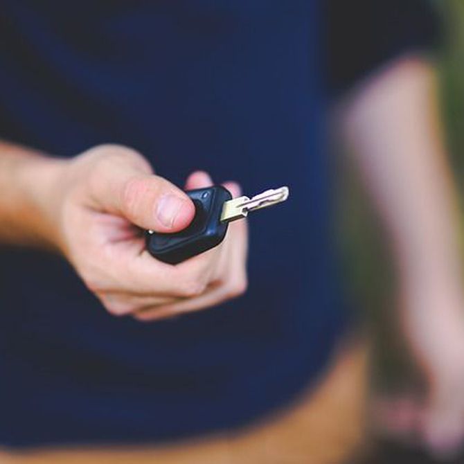 Si has perdido las llaves de tu coche, no te pongas nervioso y sigue nuestros consejos