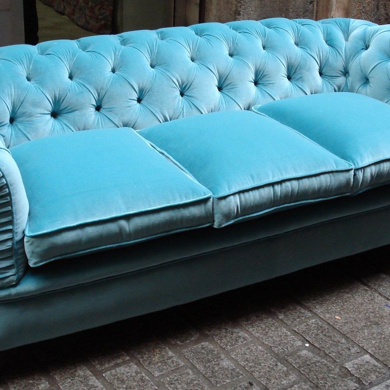 Tapizado de sofá