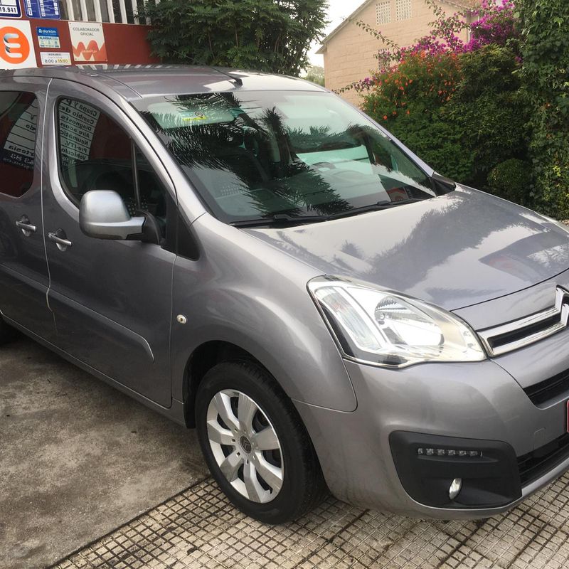 CITROEN BERLINGO 1.6HDI 100CV: VEHÍCULOS de Ocasión A Lagoa Ribadumia