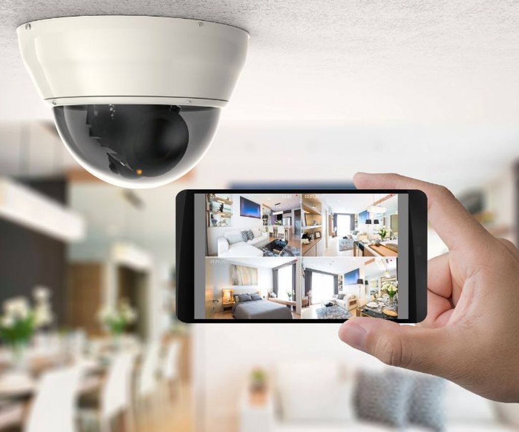 Legalidad de los sistemas de videovigilancia en el hogar