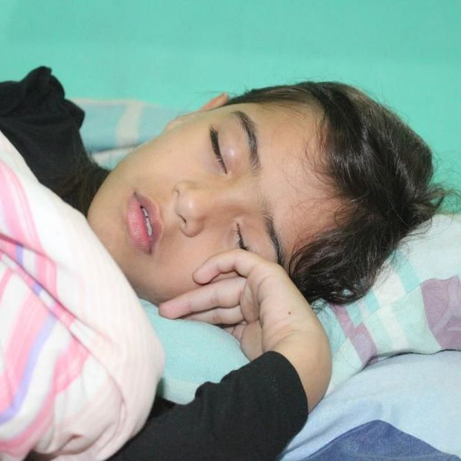 El impacto del sueño en la hiperactividad infantil