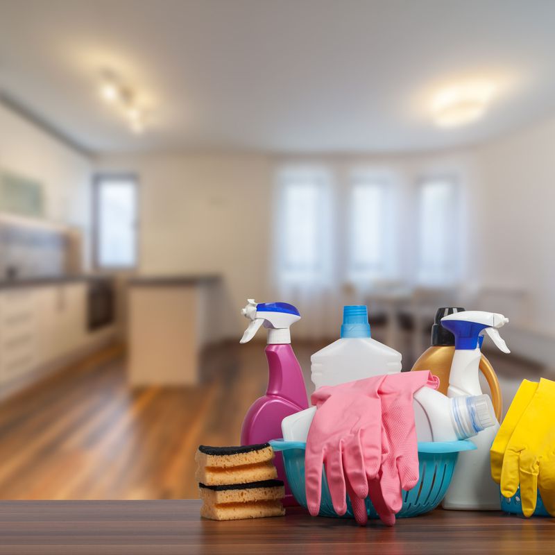 Limpieza de viviendas: Servicios de Limpiezas MG