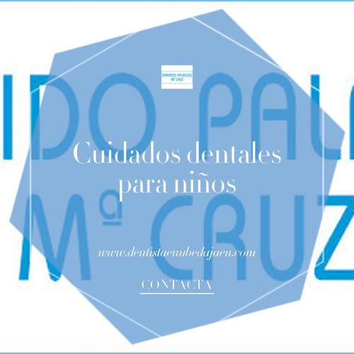 Blanqueamiento dental en Úbeda | Mª Cruz Garrido Palacios